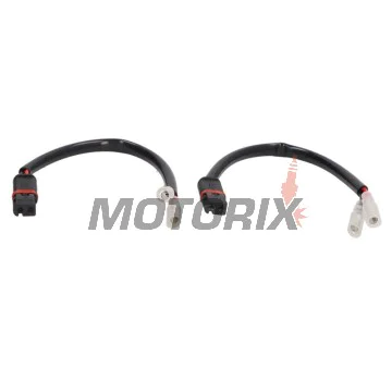 Adaptérové kabely pro blinkry -OXFORD- BMW, sada