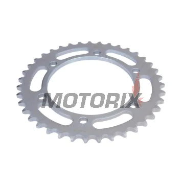 Zadní rozeta -JT- JTR498,39, 39 zubů, ocelový, Kawasaki W 650 1999-2006, ZR 750 1991-1999, ZR-7 750 1999-2005, ZX-6R 600 1995-1997, Suzuki GSX-R 600 1997-2000, GSX-R 750 1998-1999