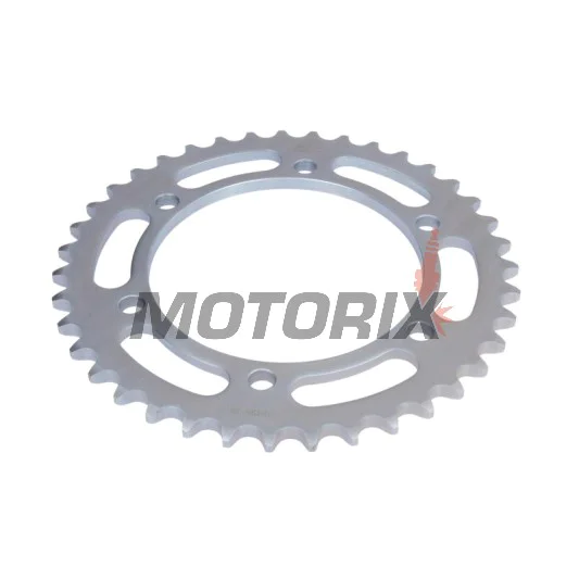 Zadní rozeta -JT- JTR498,39, 39 zubů, ocelový, Kawasaki W 650 1999-2006, ZR 750 1991-1999, ZR-7 750 1999-2005, ZX-6R 600 1995-1997, Suzuki GSX-R 600 1997-2000, GSX-R 750 1998-1999