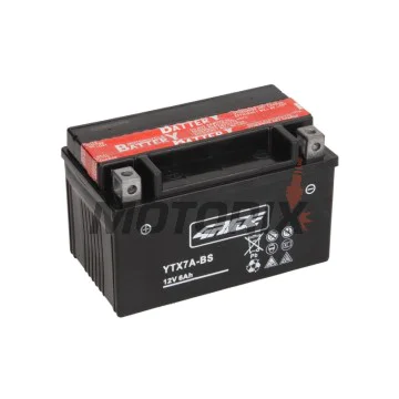 Akumulátor -4 RIDE- YTX7A-BS 4RIDE, 6.3Ah 12V