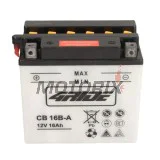 Akumulátor -4 RIDE- CB16B-A 4 RIDE, 16Ah 12V