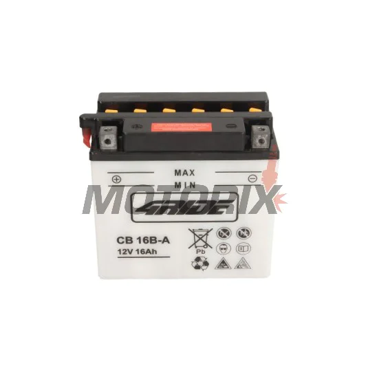 Akumulátor -4 RIDE- CB16B-A 4 RIDE, 16Ah 12V