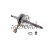 Kliková hřídel hřídel -ATHENA- Derbi Atlantis 50 2007-2010, Gilera D.N.A 50 2003-2004, Easy Moving 50 1995-1996, Ice 50 2001-2005, Stalker 50 1997-2010, Storm 50 1994-1995, Typhoon 50 1994-2000, Italjet Jet Set 50 2001-2003