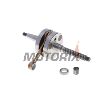Kliková hřídel hřídel -ATHENA- Derbi Atlantis 50 2007-2010, Gilera D.N.A 50 2003-2004, Easy Moving 50 1995-1996, Ice 50 2001-2005, Stalker 50 1997-2010, Storm 50 1994-1995, Typhoon 50 1994-2000, Italjet Jet Set 50 2001-2003