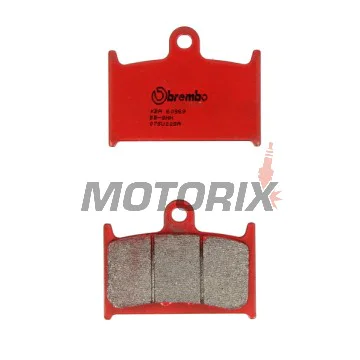 Brzdové destičky -BREMBO- 07SU22SA, Suzuki GSF/Bandit 1200