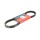 Řemen -DAYCO- DAY8101, 812x18.5mm, Aprilia Mojito/SR/Scarabeo 50, Gilera Ice/Runner/Stalker/Storm/Typhoon 50, Italjet Jet 50, Piaggio Vespa Free/NRG/Typhoon 50 1995-2010