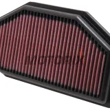 Vzduchový filtr -K&N- TB-1011, Triumph Speed Triple 1050/1050R, 2011-2014