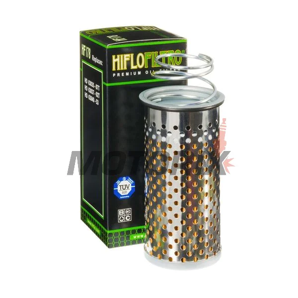 Olejový filtr -HIFLO FILTRO- HF178