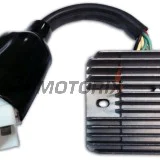 Regulátor dobíjení -DZE- regulátor dobíjení, 12V, 35A, HONDA VFR 800 2000-2001