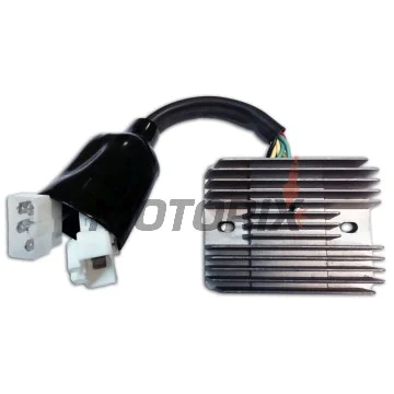 Regulátor dobíjení -DZE- regulátor dobíjení, 12V, 35A, HONDA VFR 800 2000-2001