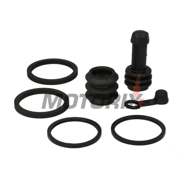 Opravná sada brzdového třmenu -TOURMAX- Kawasaki ER 500 2001-2002, 2004, Kawasaki KLR 650 2002-2003, Kawasaki VN 1500 1996-2002, 2008, Kawasaki VN 800 1996-2006, Kawasaki VN 900 2006-2013, 2017, Kawasaki W 650 1999-2006
