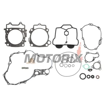 Kompletní sada těsnění motoru -ATHENA- Yamaha WR 450 2019-2020, YZ 450 2018-2020