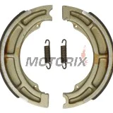Brzdové čelisti -TRW- MCS904, 180x28mm, Suzuki GSX400S Sport (1986-1987)