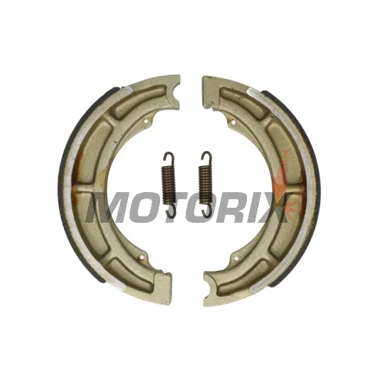 Brzdové čelisti -TRW- MCS904, 180x28mm, Suzuki GSX400S Sport (1986-1987)