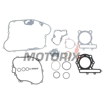 Kompletní sada těsnění motoru -WINDEROSA- Kawasaki KSF 250 1987-2004