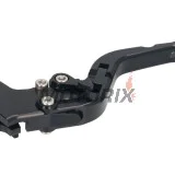 Páčka spojky -4 RIDE- krátká sklopná nastavitelná, Honda CBR 600 2003-2016, Honda CBR 900 2002-2003, Honda CBR 1000 2008-2017