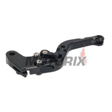 Páčka spojky -4 RIDE- krátká sklopná nastavitelná, Honda CBR 600 2003-2016, Honda CBR 900 2002-2003, Honda CBR 1000 2008-2017