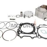 Sada válce a pístu -CYLINDER WORKS- 450cc (95mm), Yamaha YFZ 450 2009-2017