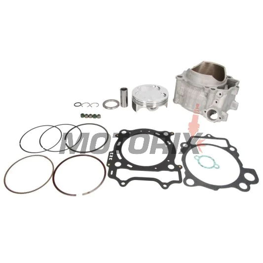Sada válce a pístu -CYLINDER WORKS- 450cc (95mm), Yamaha YFZ 450 2009-2017