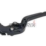 Páčka spojky -4 RIDE- dlouhá sklopná nastavitelná, Suzuki DL 650 2004-2010, Suzuki SV 650 1999-2009