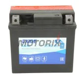 Akumulátor -EXIDE- YTX5L-BS, 4Ah 12V