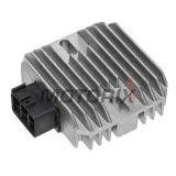 Regulátor dobíjení -DZE- regulátor dobíjení, 12V, 35A, SUZUKI RM-X; YAMAHA XV, YBR, YS 250-1700 1998-2020