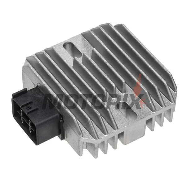 Regulátor dobíjení -DZE- regulátor dobíjení, 12V, 35A, SUZUKI RM-X; YAMAHA XV, YBR, YS 250-1700 1998-2020