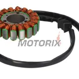 Stator (hvězda) -RMS- Aprilia Atlantic 400 2005-2008, Aprilia Atlantic 500 2001-2004, Aprilia Scarabeo 500 2003-2006, Gilera Nexus 500 2006-2011, Malaguti Spider Max 500 2004-2006, Peugeot Geopolis 400 2007-2012