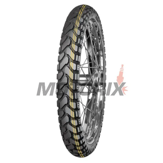 Přední silniční pneumatika -MITAS- 120/70B19, ENDURO TRAIL+ (E-07+)