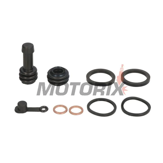 Opravná sada brzdového třmenu -ALL BALLS- Kawasaki EX 250 1988-2007, KR 250 1989-1991, KR-1 250 1988-1990, ZR 550 1990-1992