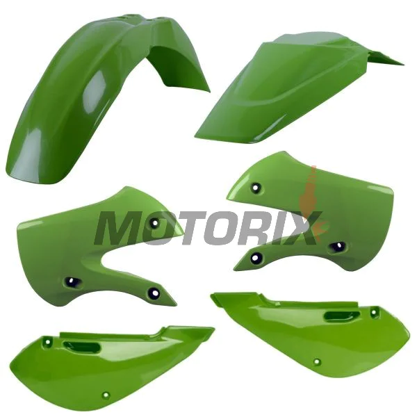 Sada plastů -POLISPORT- KAWASAKI KX 65 2000-2021