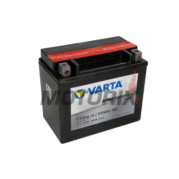 Akumulátor -VARTA- YTX12-BS, 10Ah 12V