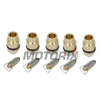 Jehla plováku karburátoru -TOURMAX- Suzuki LT-A 500 2000-2002, Suzuki LT-F 500 1998-2002, Suzuki VX 800 1990-1997, Yamaha FJ 1100 1984-1986, Yamaha FJ 1200 1984-1991, Yamaha FZ 600 1986-1988, Yamaha XJ 700 1985-1986
