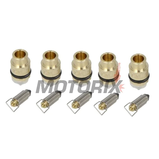 Jehla plováku karburátoru -TOURMAX- Suzuki LT-A 500 2000-2002, Suzuki LT-F 500 1998-2002, Suzuki VX 800 1990-1997, Yamaha FJ 1100 1984-1986, Yamaha FJ 1200 1984-1991, Yamaha FZ 600 1986-1988, Yamaha XJ 700 1985-1986