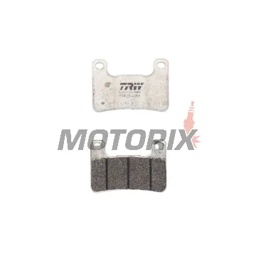 Brzdové destičky -TRW- MCB752CRQ, Harley-Davidson XR1200X Sportster + Hyosung GT650R Comet/GV700 Aquila + Kawasaki H2 Ninja SX/Z1000-Z1000SX/ZX10R/ZX1000 Ninja + Suzuki GSX1300R Hayabusa/GSX-R600-1000/GSX-S1000 (2004-2020)