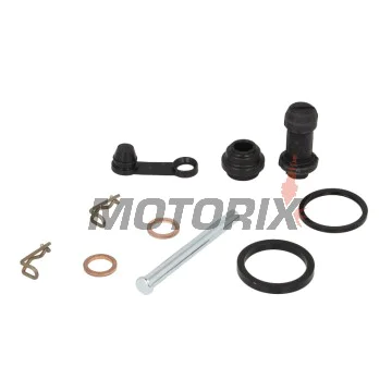 Opravná sada brzdového třmenu -ALL BALLS- Honda FE 250/350 2013-2014, FE 390 2010-2011, FE 450 2006-2011, TE 250/300 2011-2014, Husaberg FE 250/350/501 2013-2014, FE 390 2010-2011, FE 450 2006-2011, 2014, FE 550 2007-2008