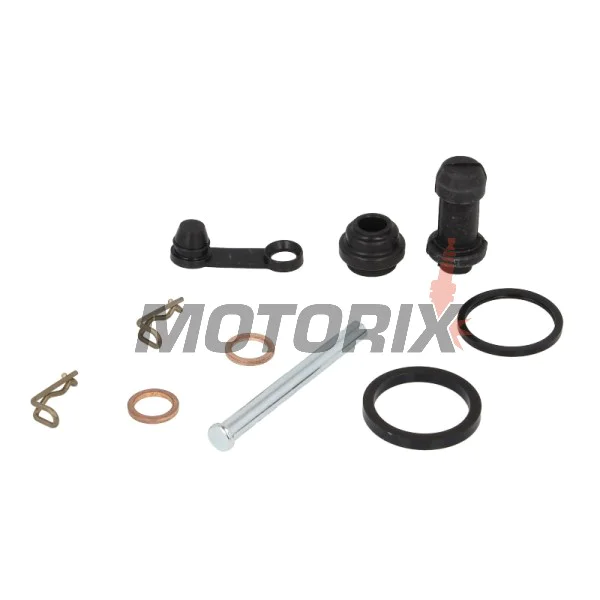 Opravná sada brzdového třmenu -ALL BALLS- Honda FE 250/350 2013-2014, FE 390 2010-2011, FE 450 2006-2011, TE 250/300 2011-2014, Husaberg FE 250/350/501 2013-2014, FE 390 2010-2011, FE 450 2006-2011, 2014, FE 550 2007-2008