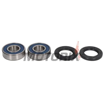 Sada ložisek kola -ALL BALLS- Yamaha FJ-09 847 2015-2016, FZ-07 689 2015-2017, FZ-09 850 2014-2016, FZ6 600 2009-2017, FZ8 800 2011-2014, MT-09 850 2014, XSR 900 2016-2017