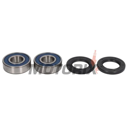 Sada ložisek kola -ALL BALLS- Yamaha FJ-09 847 2015-2016, FZ-07 689 2015-2017, FZ-09 850 2014-2016, FZ6 600 2009-2017, FZ8 800 2011-2014, MT-09 850 2014, XSR 900 2016-2017