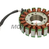 Stator (hvězda) -ARROWHEAD- 18 cívek, Suzuki GSX-R 600/750 2000-2003