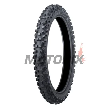 Přední off-road pneumatika -DUNLOP OPONY- 70/100-19, Geomax MX53