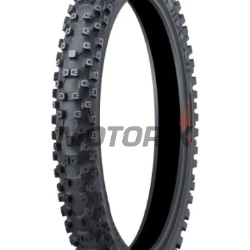 Přední off-road pneumatika -DUNLOP OPONY- 70/100-19, Geomax MX53