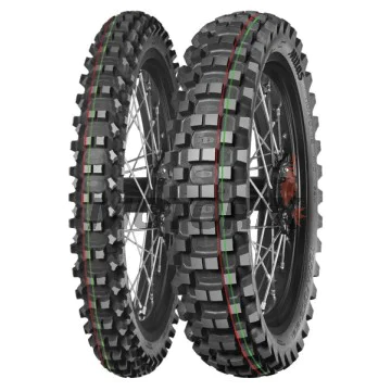 Přední off-road pneumatika -MITAS- 80/100-21, TERRA FORCE-MX MH