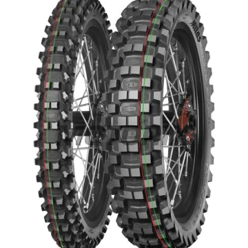 Přední off-road pneumatika -MITAS- 80/100-21, TERRA FORCE-MX MH