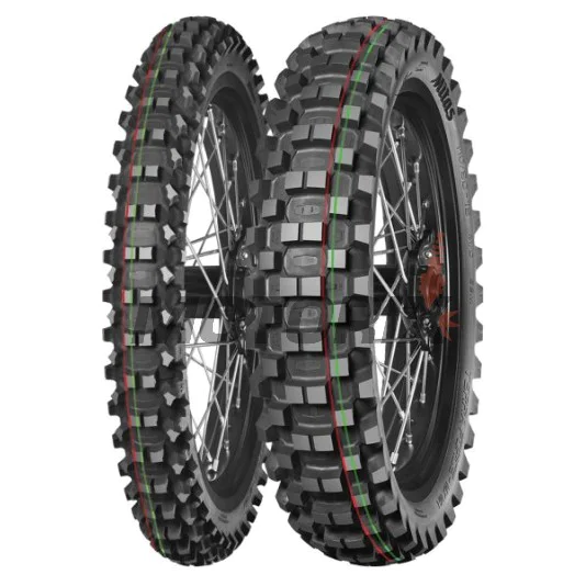 Přední off-road pneumatika -MITAS- 80/100-21, TERRA FORCE-MX MH