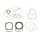 Kompletní sada těsnění motoru -ATHENA- KTM EXC 400 2005-2011, EXC 450 2007-2014, EXC 530 2008-2011, EXC-F 450 2007-2011, EXC-G 450 2003, XC-W 450 2007-2016, XC-W 400 2008-2011, XC-W 530 2009-2011