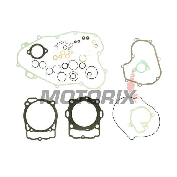 Kompletní sada těsnění motoru -ATHENA- KTM EXC 400 2005-2011, EXC 450 2007-2014, EXC 530 2008-2011, EXC-F 450 2007-2011, EXC-G 450 2003, XC-W 450 2007-2016, XC-W 400 2008-2011, XC-W 530 2009-2011
