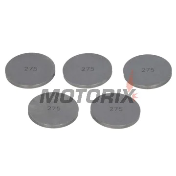 Ventilová podložka -4 RIDE- 5ks, 29.5x2.75mm