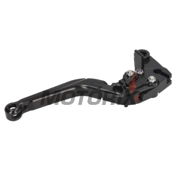 Páčka spojky -4 RIDE- sklopná nastavitelná, Kawasaki KLZ/Z/ZX/ZZR 600/636/750/800/900/1000/1200 2000-2017