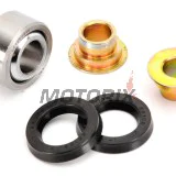 Opravná sada uložení tlumiče -ALL BALLS- Husqvarna CR 125 1993-2008, CR 250 1993-2004, CR 360 1993, SM 400 2004, SM 450 2003-2007, SM 510 2005-2007, TC 250/450 2003-2007, TC 510 2005-2007, TC 610 2001-2004, TE 250/450 2003-2007